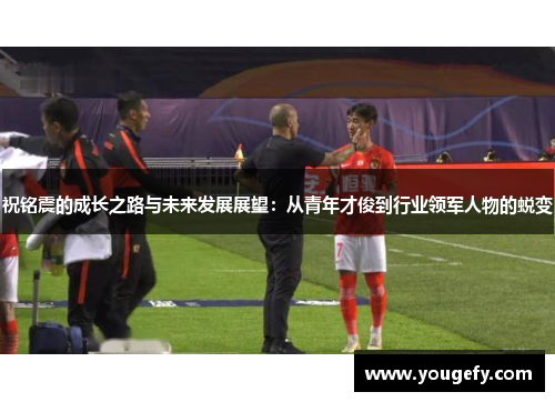 祝铭震的成长之路与未来发展展望：从青年才俊到行业领军人物的蜕变