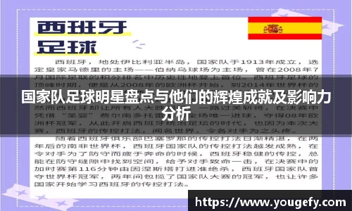 国家队足球明星盘点与他们的辉煌成就及影响力分析